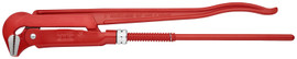 Knipex 8310020 - 22 1/2'' Swedish Pattern Pipe Wrench-90°