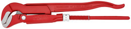 Knipex 8330010 - 13'' Swedish Pattern Pipe Wrench-S Shape