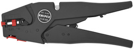 Knipex 1240200SBA - 8'' Self-Adj. Wire Stripper 7-32 AWG