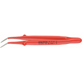 Knipex 923764 - 6'' Precision Tweezers-1,000V Insulated