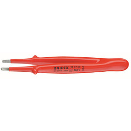 Knipex 926763 - 5 3/4'' Precision Tweezers-1,000V Insulated
