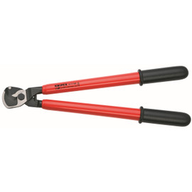 Knipex 9517500 - 20'' Cable Shears-1,000V Insulated