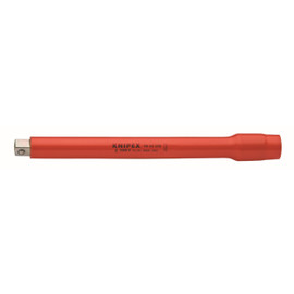Knipex 9845250 - 10'' Extension Bar-1,000V Insulated-1/2" Drive