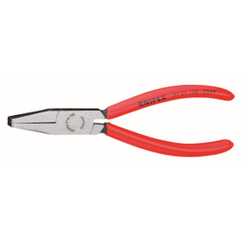 Knipex 9161160 - 6 1/4'' Glass Flat Nose Trimming Pliers