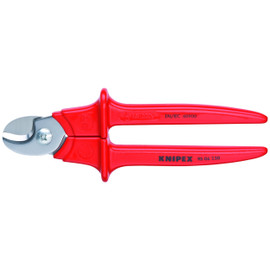Knipex 9506230 - 9 1/4'' Cable Shears-1,000V Insulated