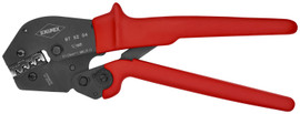 Knipex 975204 - 10'' Crimping Pliers-4 Position Contact
