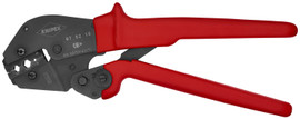 Knipex 975210 - 10'' Crimping Pliers-3 Position Contact