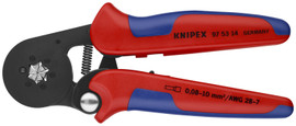Knipex 975314 - 7 1/4'' Crimping Pliers-Self-Adjusting