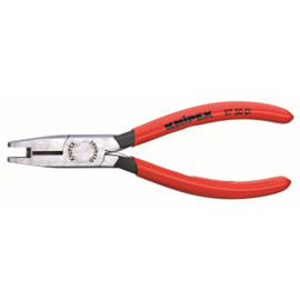 Knipex 975001 - 3 3/4'' Crimping Pliers w/ Cutter-U Shape