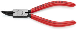Knipex 4431J12SBA - 5 1/2'' Circlip "Snap-Ring" Pliers-Internal 45° Angled-Forged Tip-
Size 1