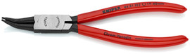 Knipex 4431J42SBA - 12 11/32'' Circlip "Snap-Ring" Pliers-Internal 45° Angled-Forged Tip-
Size 4
