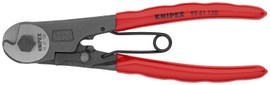 Knipex 9561150SBA - 6'' Bowden Cable Cutter