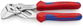 Knipex 8605150 - 6'' Pliers Wrench-Comfort Grip