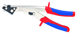 Knipex 9055280 - 11'' Sheet Metal Nibblers-Comfort Grip