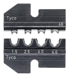Knipex 974968 - Solar Connectors (Tyco)