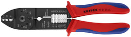 Knipex 9721215C - 8 1/2'' Crimping Pliers