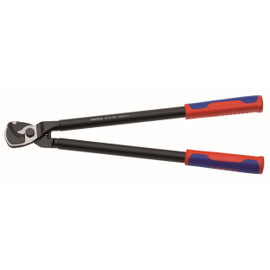 Knipex 9512500 - 20'' Cable Shears-Comfort Grip