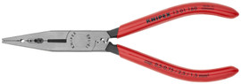 Knipex 1301160SB - 6 1/4'' 6 in 1 Electrician Pliers-Metric Wire