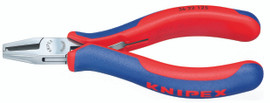 Knipex 3632125 - 5'' Electronics Mounting Pliers-Comfort Grip