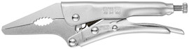 Knipex 4134165 - 6 1/2'' Locking Pliers-Long Nose