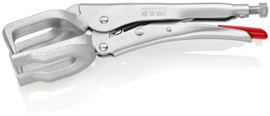 Knipex 4214280 - 11'' Locking Pliers-Welding Jaws