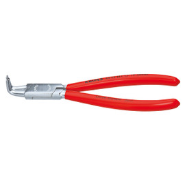 Knipex 4423J11 - 5 1/4'' Circlip "Snap-Ring" Pliers-Internal 90° Angled-Chrome-Forged Tip-Size 1