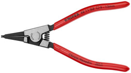 Knipex 4611G2 - 5 1/2'' Circlip Pliers for Grip Rings on Shafts-Size 2