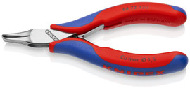 Knipex 6472120 - 4.75'' Electronics End Cutters-Comfort Grip