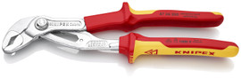 Knipex 8726250 - 10'' Cobra® Pliers QuickSet Style-1,000V Insulated