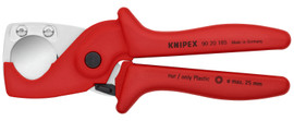 Knipex 9020185 - 7 1/4'' Flexible Hose And PVC Cutter
