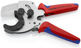 Knipex 902540 - 8 1/4'' PVC Pipe Cutter