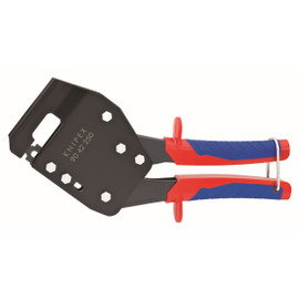 Knipex 9042250 - 10'' Punch Lock Riveter-Comfort Grip