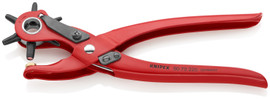 Knipex 9070220SB - 8 3/4'' Revolving Punch Pliers