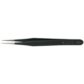 Knipex 922870ESD - 4 1/4'' Precision Tweezers ESD