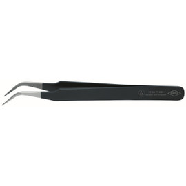Knipex 923875ESD - 4 3/4'' Precision Tweezers ESD