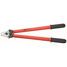 Knipex 9527600 - 23 1/2'' Cable Shears-Plastic Dipped Insulated