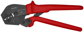 Knipex 975209 - 10'' Crimping Pliers-3 Position Contact