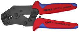 Knipex 975214 - 10'' Crimping Pliers High Leverage