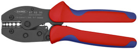 Knipex 975230 - 8 3/4'' Crimping Pliers-5 Position Contact