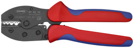 Knipex 975233 - 8 3/4'' Crimping Pliers-4 Position Contact