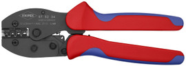 Knipex 975234 - 8 3/4'' Crimping Pliers-4 Position Contact