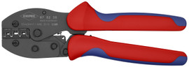 Knipex 975235 - 8 3/4'' Crimping Pliers-3 Position Contact