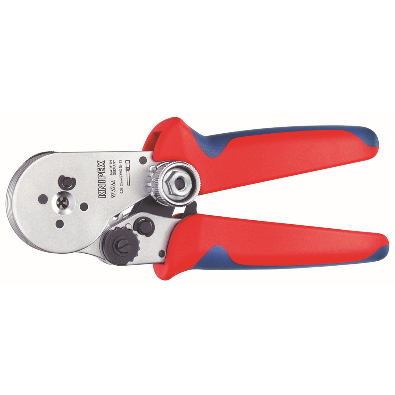 crimping pliers for cable links 7-1/4 in 