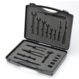 Knipex 989902SA - Compact Tool Kit, Empty