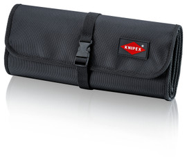 Knipex 989913LE - Tool Roll Bag, Empty
