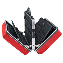 *DISCONTINUED NO LONGER AVAILABLE* Knipex 989914LE - Tool Case, Empty