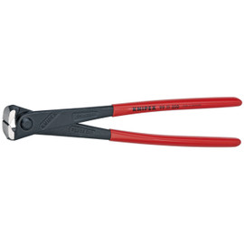 Knipex 9911250 - 10'' Concreters' Nippers Plastic Coated