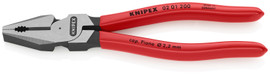 Knipex 0201200SBA - 8'' High Leverage Combination Pliers