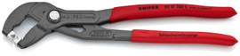 Knipex 8551250CSBA - 10'' Cobra® Hose Clamp Pliers for Click Clamps