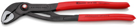 Knipex 8721300SBA - 12'' Cobra® QuickSet High-Tech Water Pump Pliers